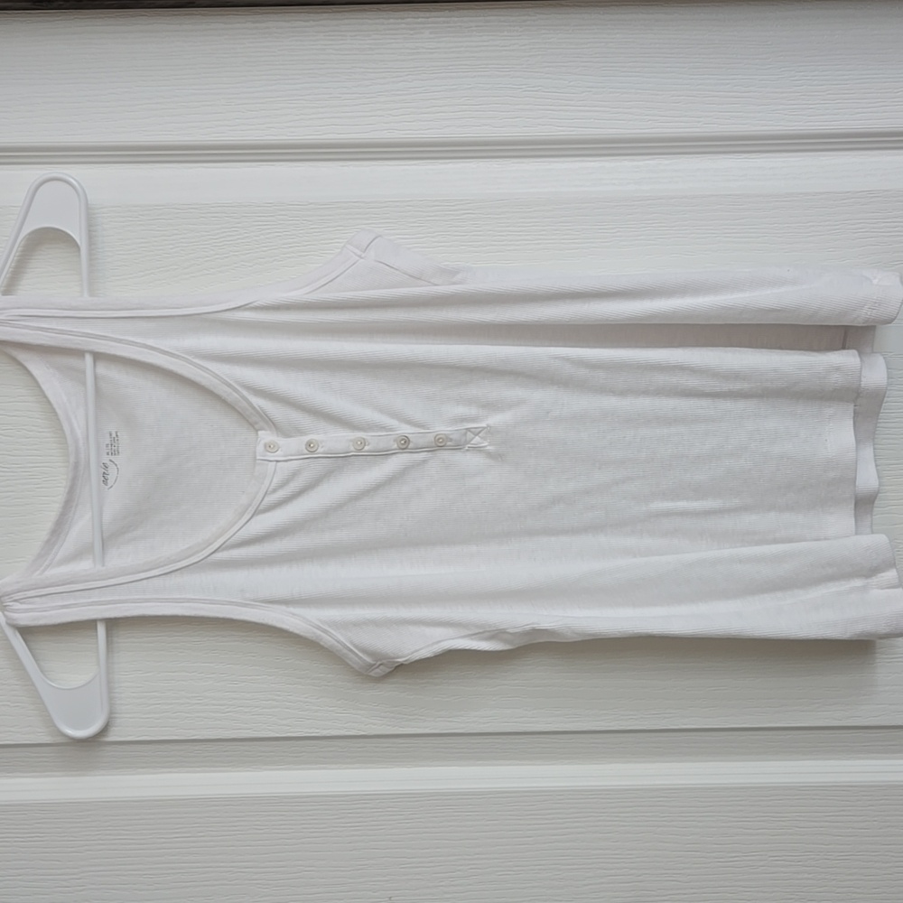Aerie XL ribbed tanks